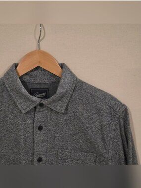 Grayers Heritage Flannel Button Down M